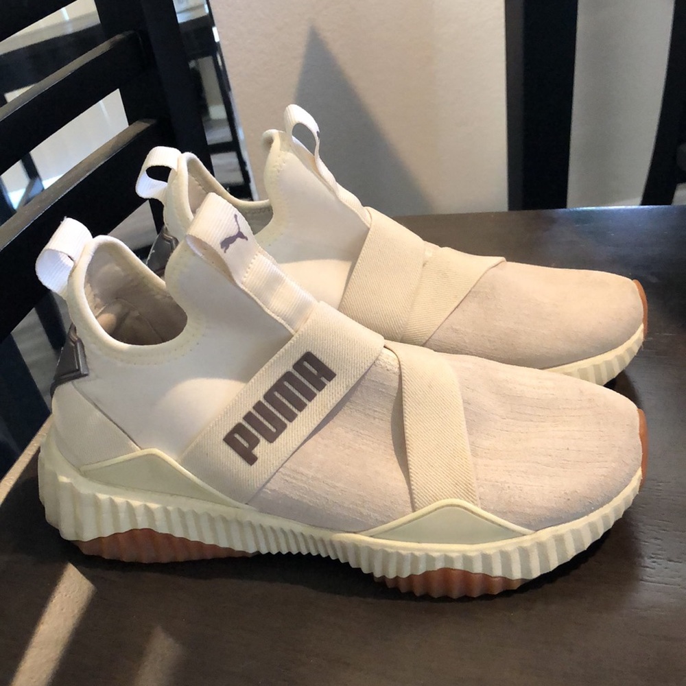 Puma shoes